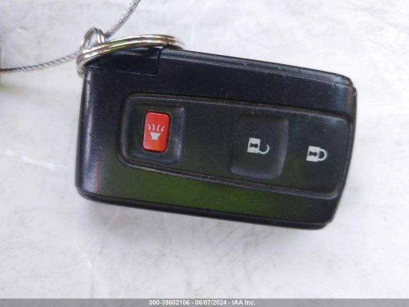 2009 Toyota Prius VIN: JTDKB20U797865960 Lot: 39602106