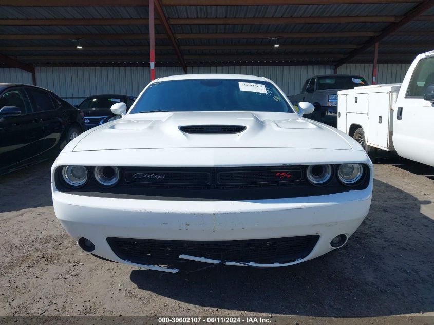 2020 Dodge Challenger R/T Scat Pack VIN: 2C3CDZFJ4LH183879 Lot: 39602107