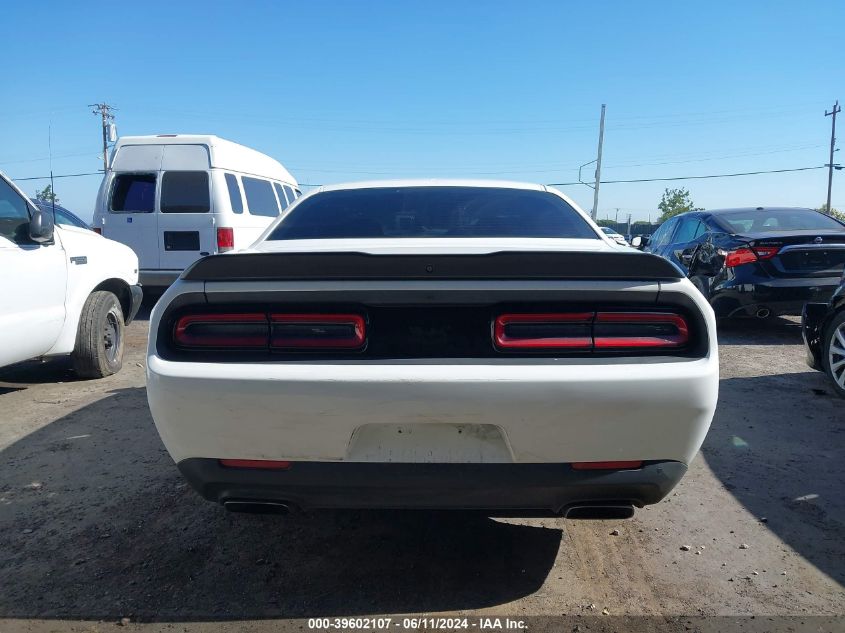 2020 Dodge Challenger R/T Scat Pack VIN: 2C3CDZFJ4LH183879 Lot: 39602107