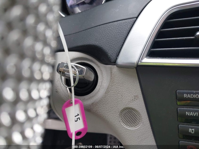 2014 Mercedes-Benz C 250 Luxury/Sport VIN: WDDGF4HBXEA933311 Lot: 39602109