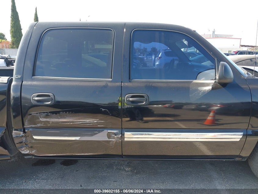 2006 Chevrolet Silverado 1500 Lt1 VIN: 2GCEC13TX61221871 Lot: 39602155