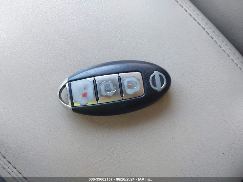 2008 Nissan Pathfinder Le/Se VIN: 5N1BR18B08C609301 Lot: 39602157