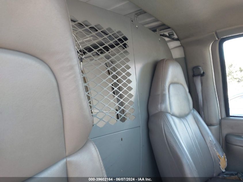 2001 Chevrolet Express VIN: 1GCFG15W011183355 Lot: 39602164