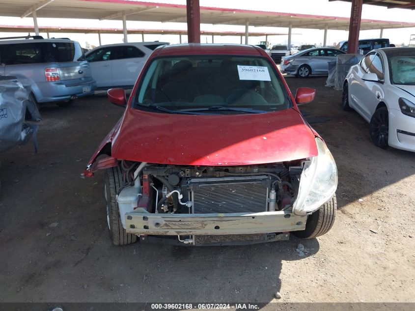 2015 Nissan Versa 1.6 Sv VIN: 3N1CN7AP9FL932103 Lot: 39602168