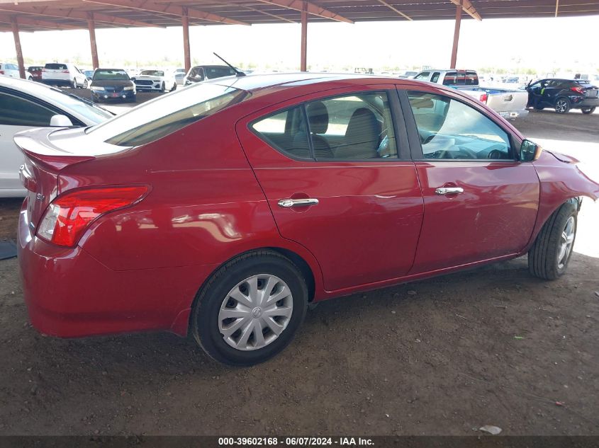 2015 Nissan Versa 1.6 Sv VIN: 3N1CN7AP9FL932103 Lot: 39602168