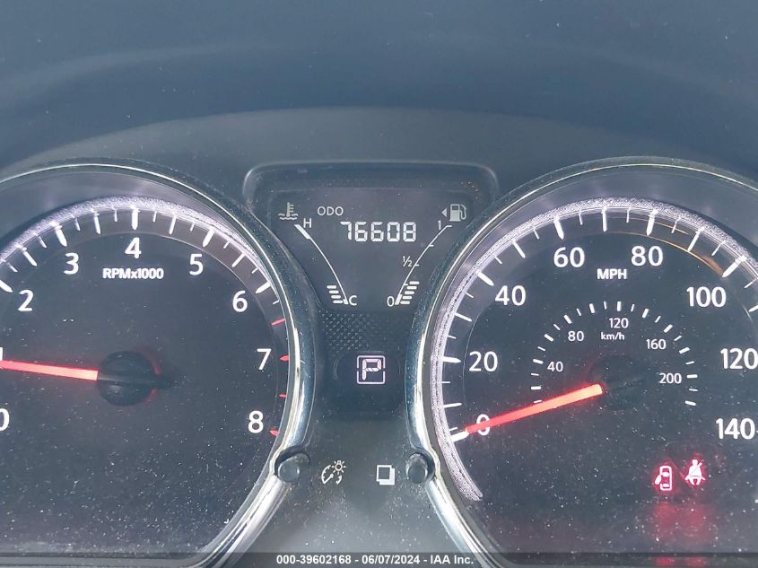 2015 Nissan Versa 1.6 Sv VIN: 3N1CN7AP9FL932103 Lot: 39602168