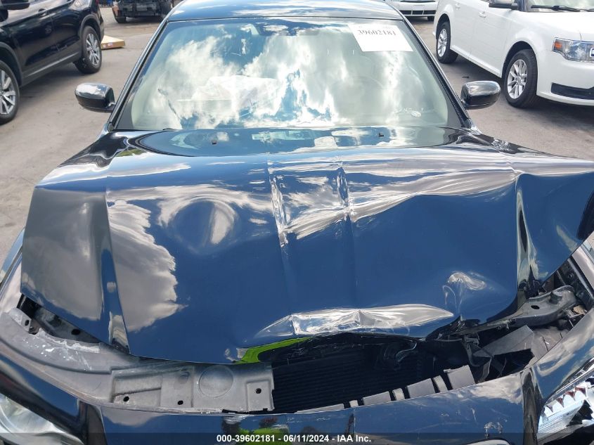 2013 Chrysler 300 Motown VIN: 2C3CCAAGXDH551368 Lot: 39602181