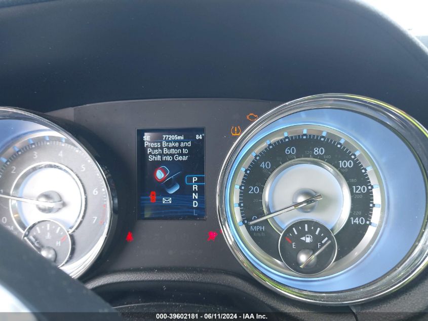 2013 Chrysler 300 Motown VIN: 2C3CCAAGXDH551368 Lot: 39602181