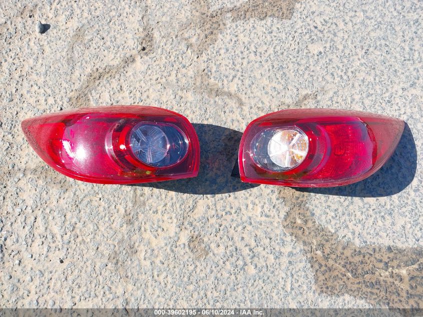 2017 Mazda Mazda3 Grand Touring VIN: JM1BN1M32H1133465 Lot: 39602195