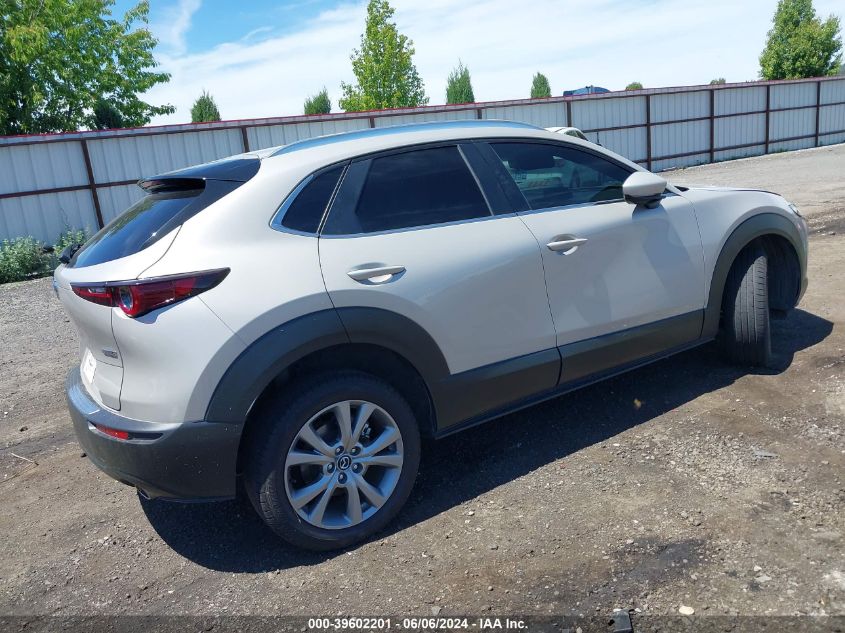 2022 Mazda Cx-30 Select VIN: 3MVDMBBL2NM455377 Lot: 39602201