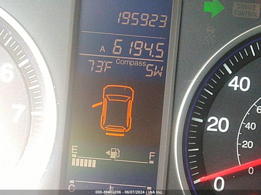 2010 Honda Cr-V Ex VIN: 5J6RE4H58AL070615 Lot: 39602206