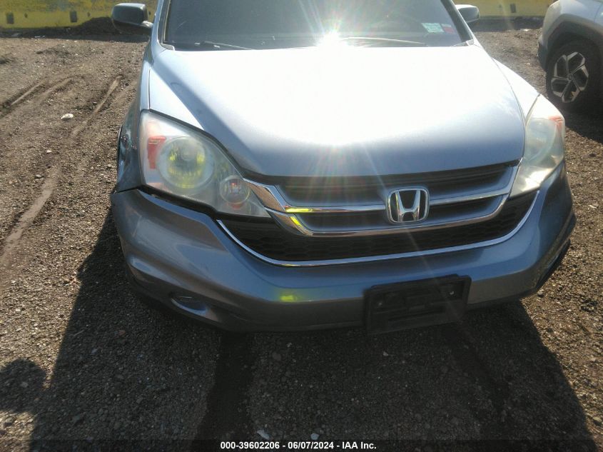 2010 Honda Cr-V Ex VIN: 5J6RE4H58AL070615 Lot: 39602206