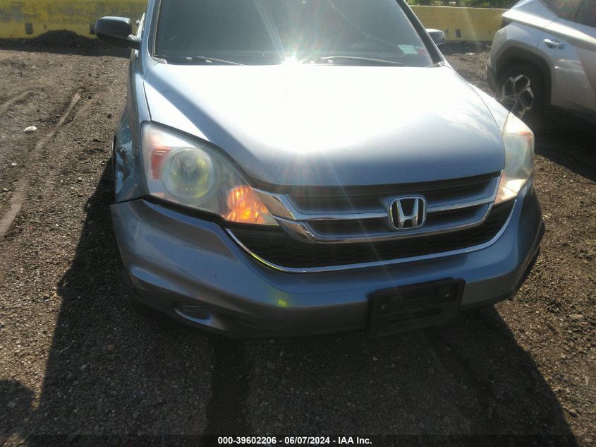 2010 Honda Cr-V Ex VIN: 5J6RE4H58AL070615 Lot: 39602206