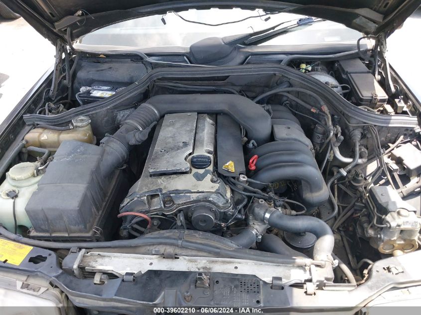 1994 Mercedes-Benz E 320 VIN: WDBEA32E5RC075994 Lot: 39602210