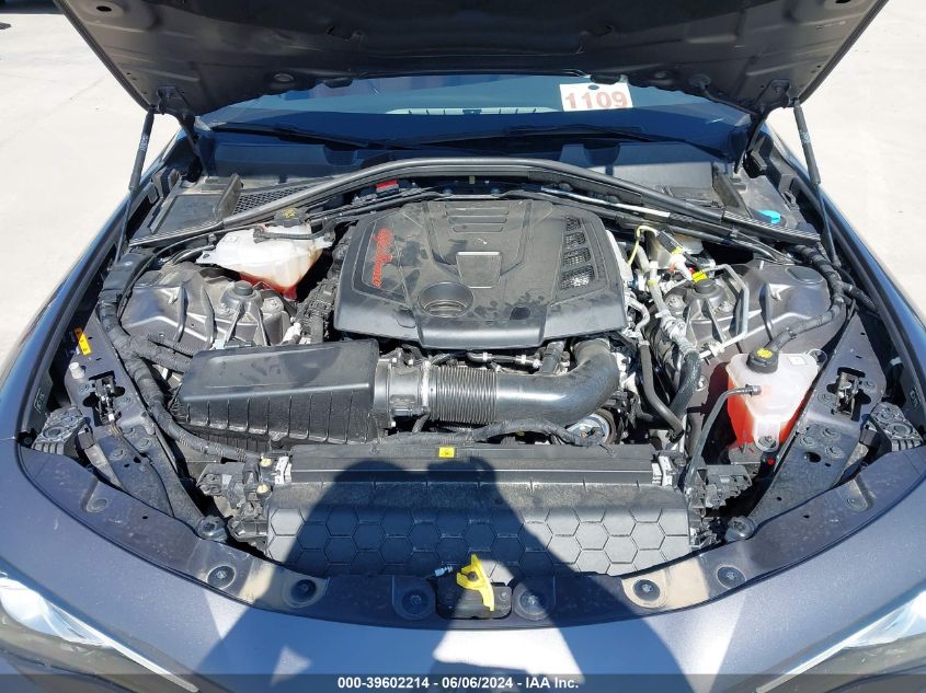 2020 Alfa Romeo Giulia Rwd VIN: ZARFAMAN6L7635895 Lot: 39602214