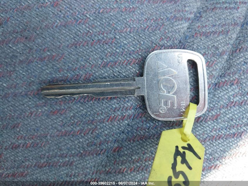 1995 Toyota Tacoma VIN: 4TAUN41BXSZ024357 Lot: 39602215