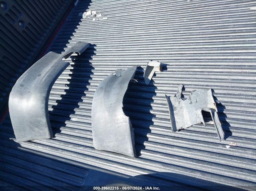 1995 Toyota Tacoma VIN: 4TAUN41BXSZ024357 Lot: 39602215