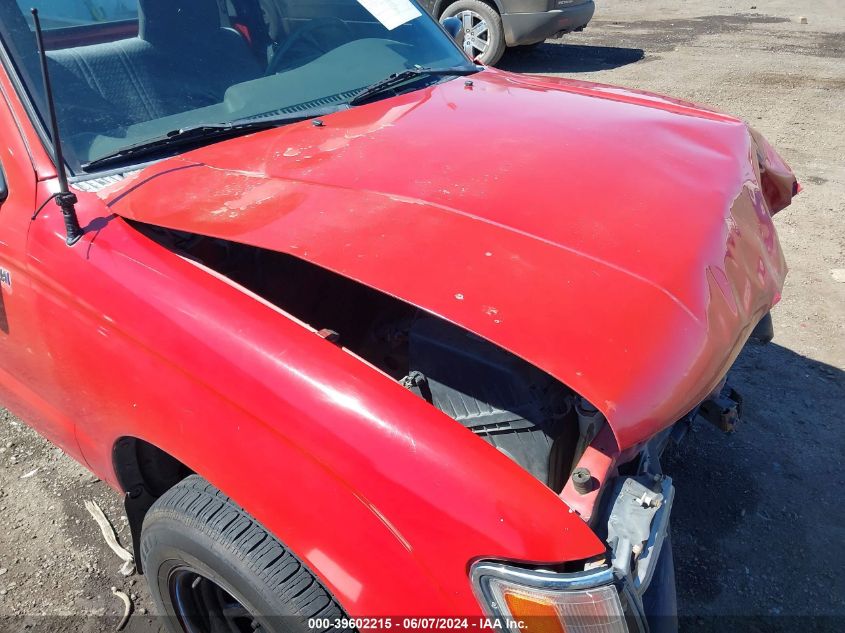 1995 Toyota Tacoma VIN: 4TAUN41BXSZ024357 Lot: 39602215