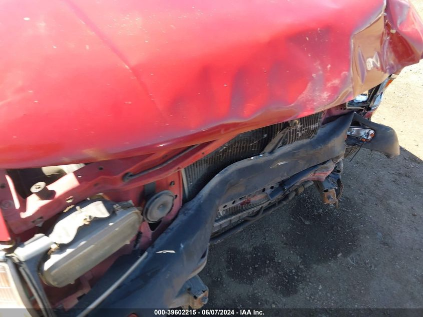 1995 Toyota Tacoma VIN: 4TAUN41BXSZ024357 Lot: 39602215