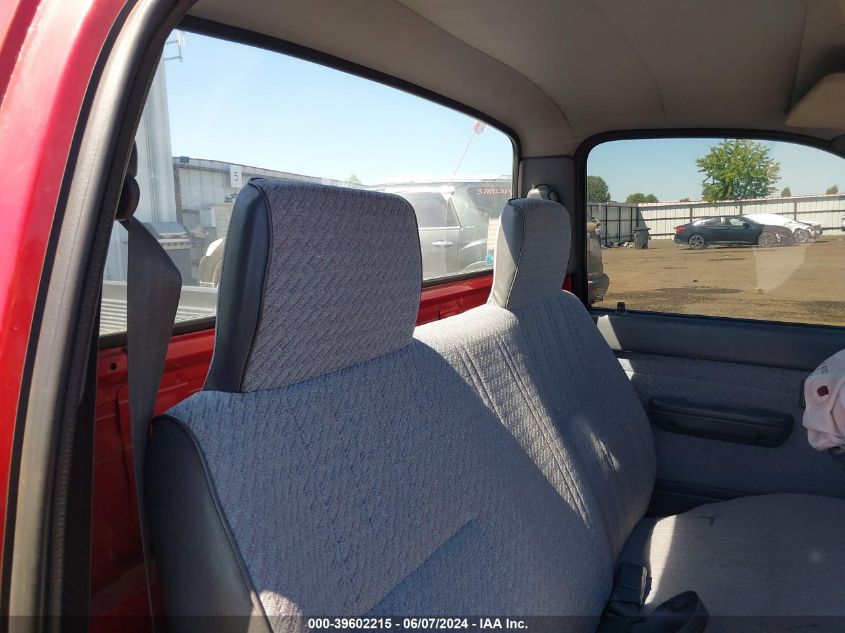 1995 Toyota Tacoma VIN: 4TAUN41BXSZ024357 Lot: 39602215