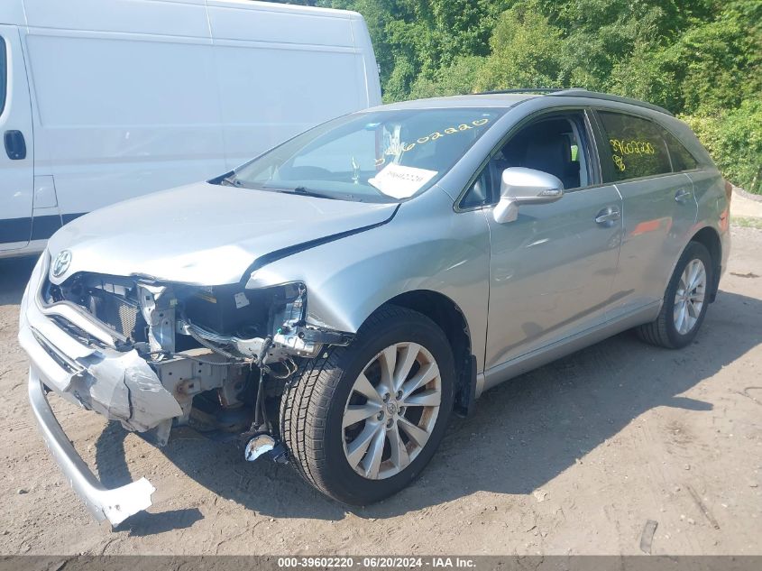 4T3BA3BBXFU066694 2015 Toyota Venza Le