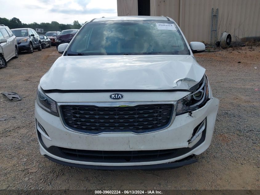 KNDMB5C19L6575485 2020 Kia Sedona Ex