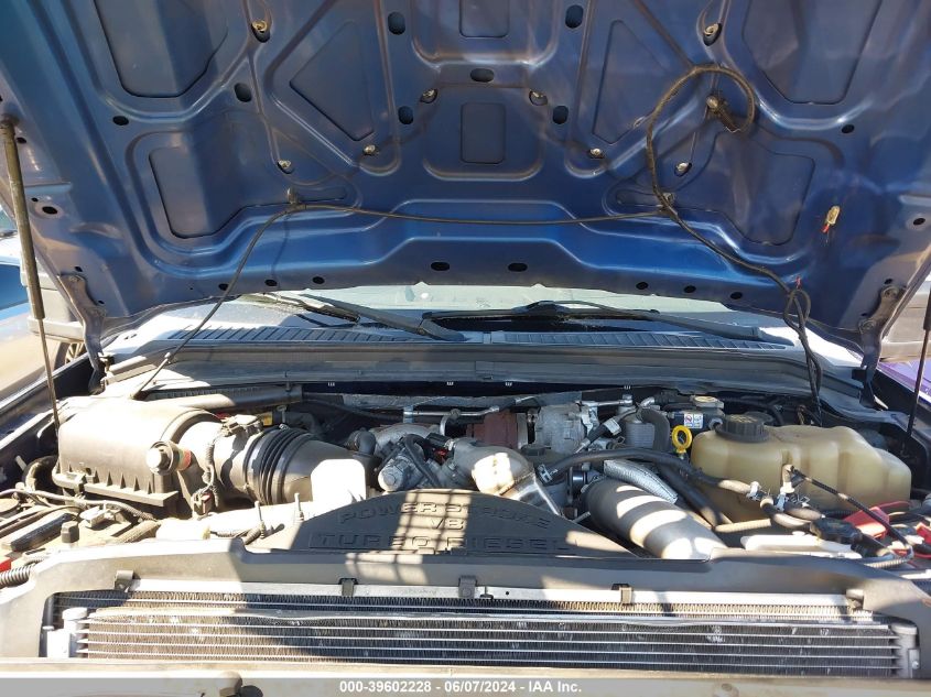 2010 Ford F-350 Cabela's/Harley-Davidson/King Ranch/Lariat/Xl/Xlt VIN: 1FTWW3BR4AEA50698 Lot: 39602228