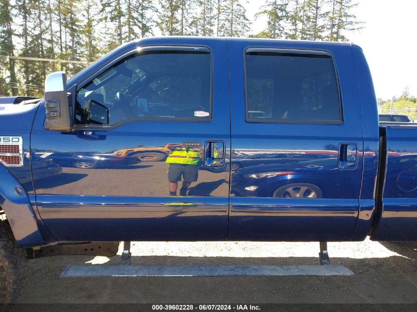 2010 Ford F-350 Cabela's/Harley-Davidson/King Ranch/Lariat/Xl/Xlt VIN: 1FTWW3BR4AEA50698 Lot: 39602228