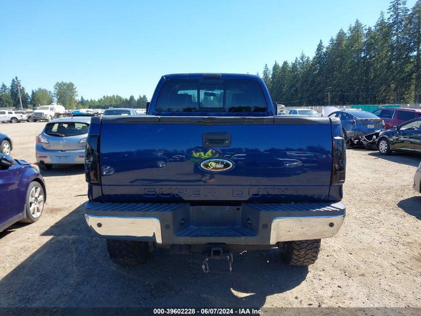 2010 Ford F-350 Cabela's/Harley-Davidson/King Ranch/Lariat/Xl/Xlt VIN: 1FTWW3BR4AEA50698 Lot: 39602228