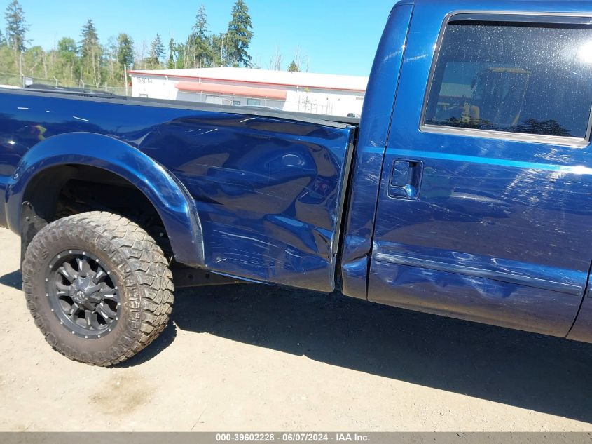 2010 Ford F-350 Cabela's/Harley-Davidson/King Ranch/Lariat/Xl/Xlt VIN: 1FTWW3BR4AEA50698 Lot: 39602228