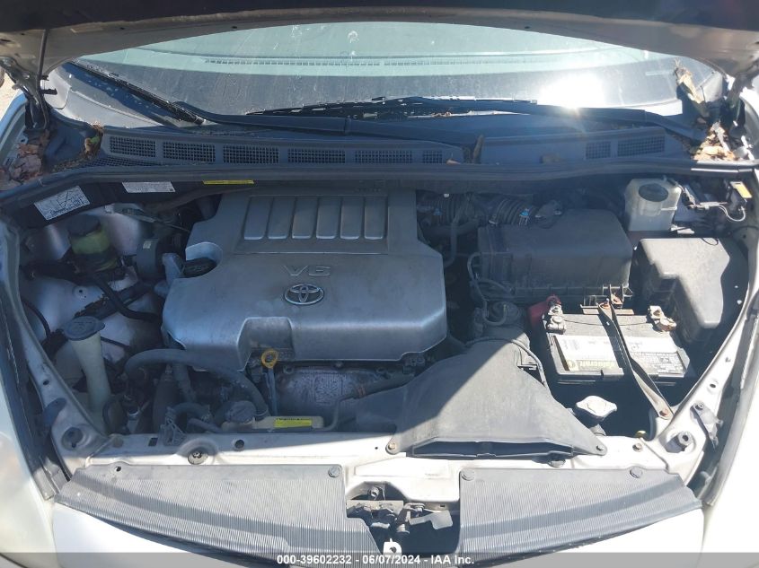 2009 Toyota Sienna Le VIN: 5TDZK23C39S227793 Lot: 39602232