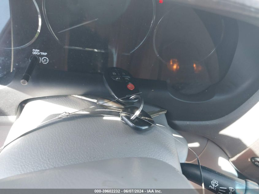 2009 Toyota Sienna Le VIN: 5TDZK23C39S227793 Lot: 39602232