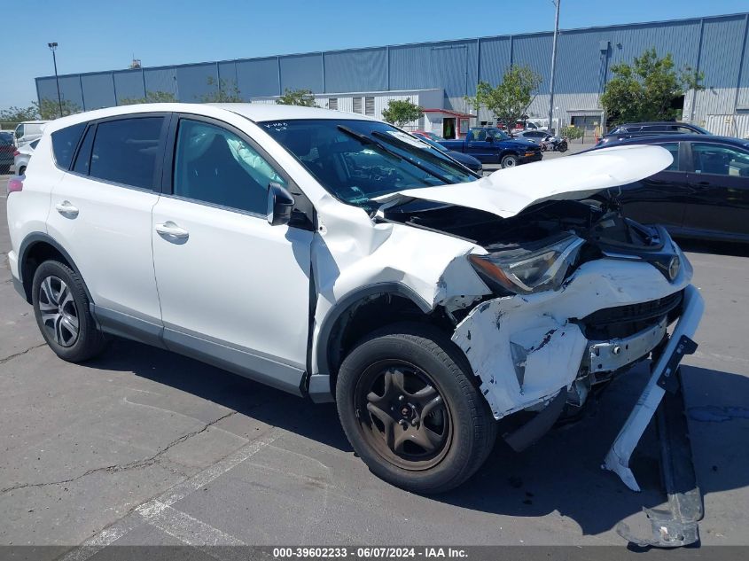 2T3ZFREV8JW454430 2018 TOYOTA RAV 4 - Image 1