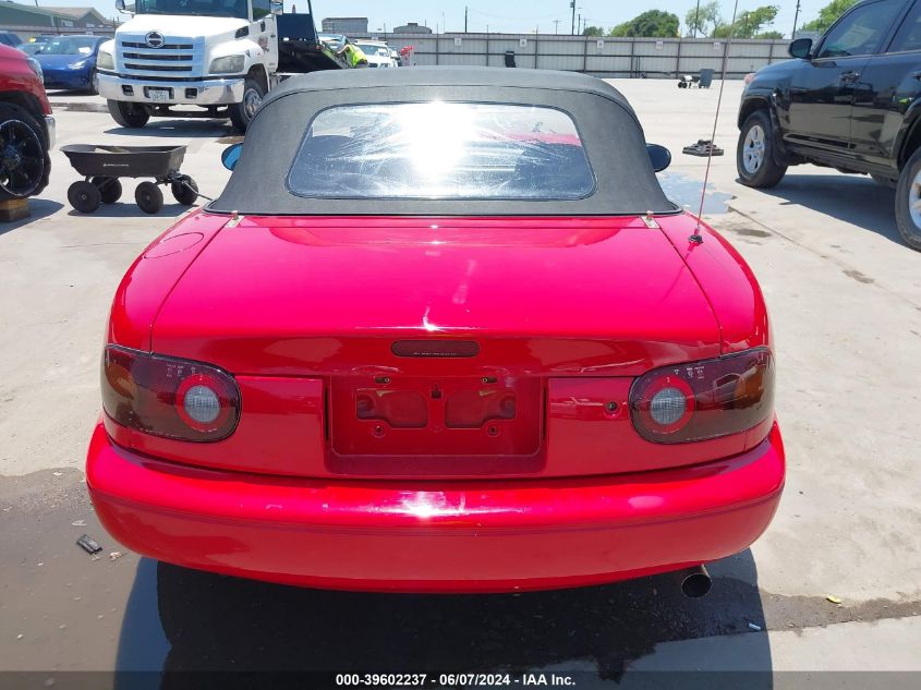 1991 Mazda Mx-5 Miata VIN: JM1NA3514M0206675 Lot: 39602237