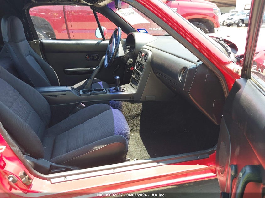 1991 Mazda Mx-5 Miata VIN: JM1NA3514M0206675 Lot: 39602237