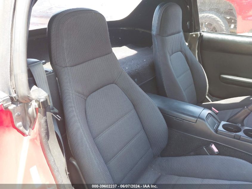 1991 Mazda Mx-5 Miata VIN: JM1NA3514M0206675 Lot: 39602237