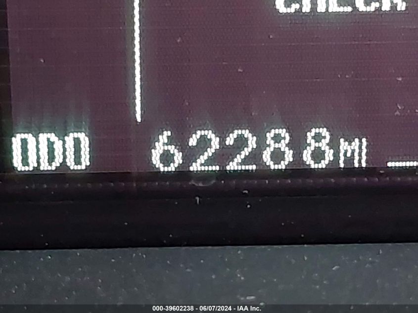 2011 Toyota Prius Four VIN: JTDKN3DU1B0258961 Lot: 39602238