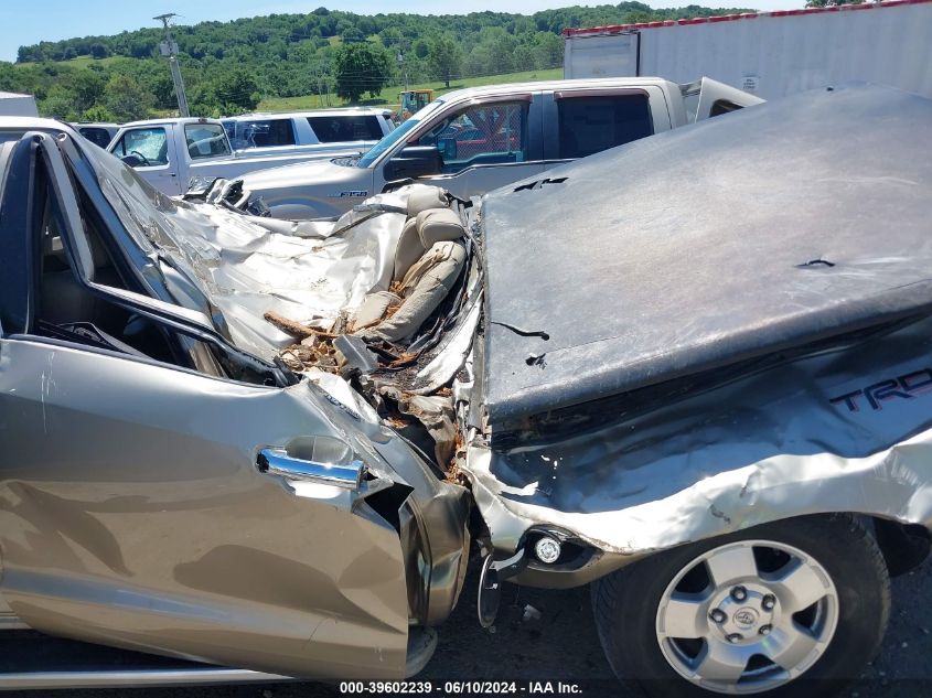 2007 Toyota Tundra Limited 5.7L V8 VIN: 5TFDV58147X026096 Lot: 39602239