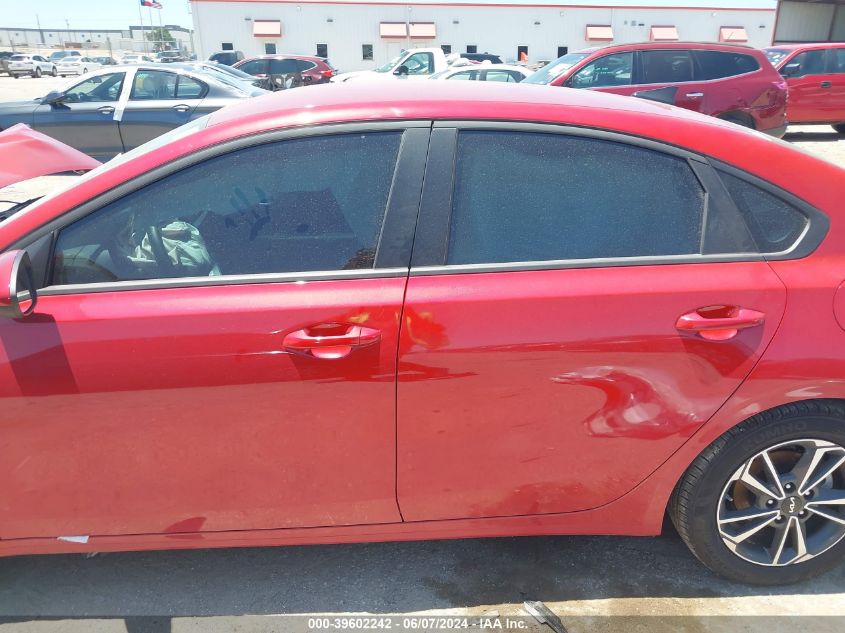 2024 Kia Forte Lxs VIN: 3KPF24AD8RE712645 Lot: 39602242