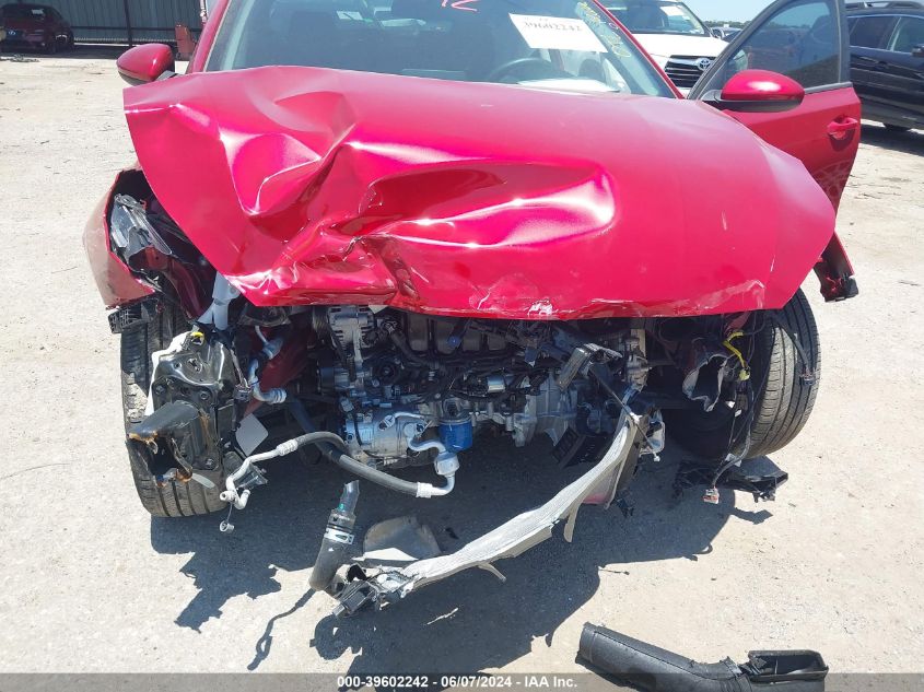 2024 Kia Forte Lxs VIN: 3KPF24AD8RE712645 Lot: 39602242