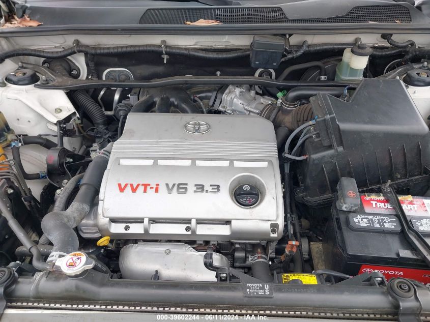 2006 Toyota Highlander Sport V6 VIN: JTEGP21A160116258 Lot: 39602244