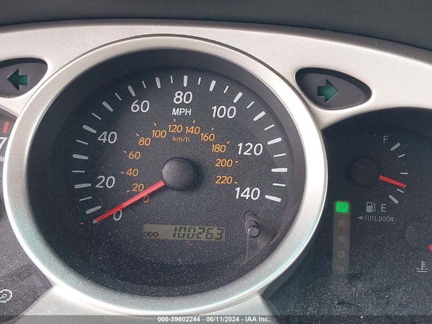 2006 Toyota Highlander Sport V6 VIN: JTEGP21A160116258 Lot: 39602244