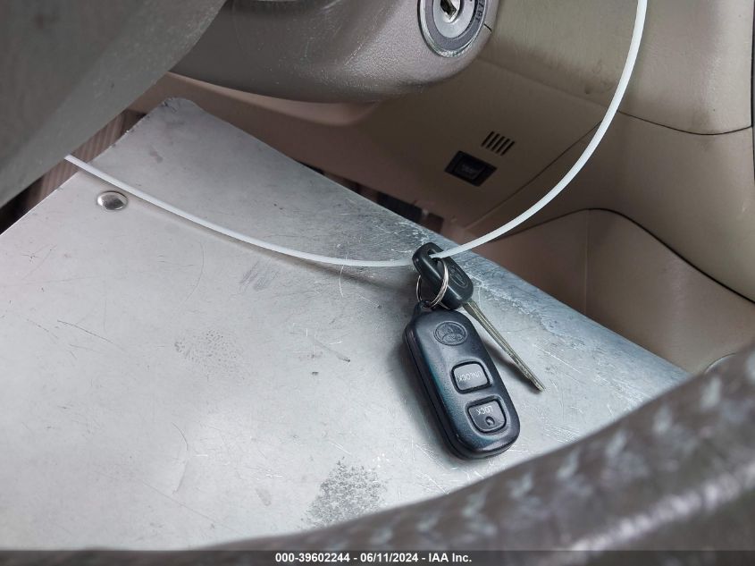 2006 Toyota Highlander Sport V6 VIN: JTEGP21A160116258 Lot: 39602244