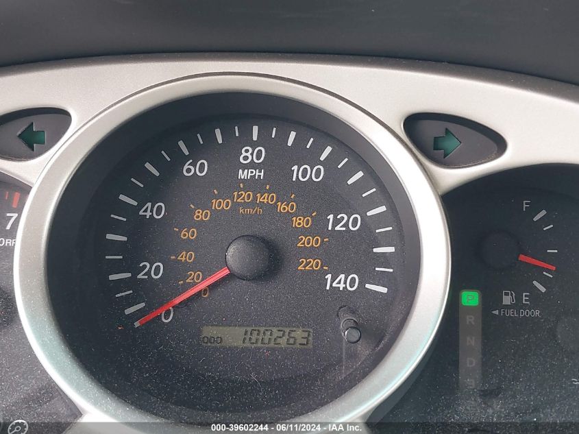 2006 Toyota Highlander Sport V6 VIN: JTEGP21A160116258 Lot: 39602244