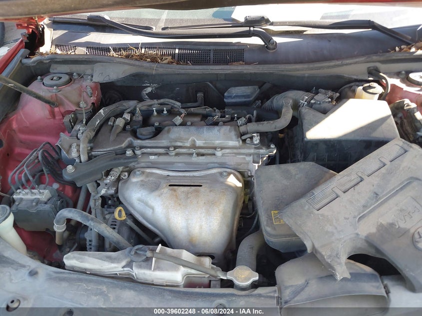 2013 Toyota Camry Se VIN: 4T1BF1FK2DU690625 Lot: 39602248