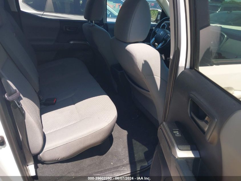 2021 Toyota Tacoma Double Cab/Sr/Sr5/Trd Sport/Trd Off Road/Trd Pro VIN: 3TYCZ5AN6MT024014 Lot: 39602250