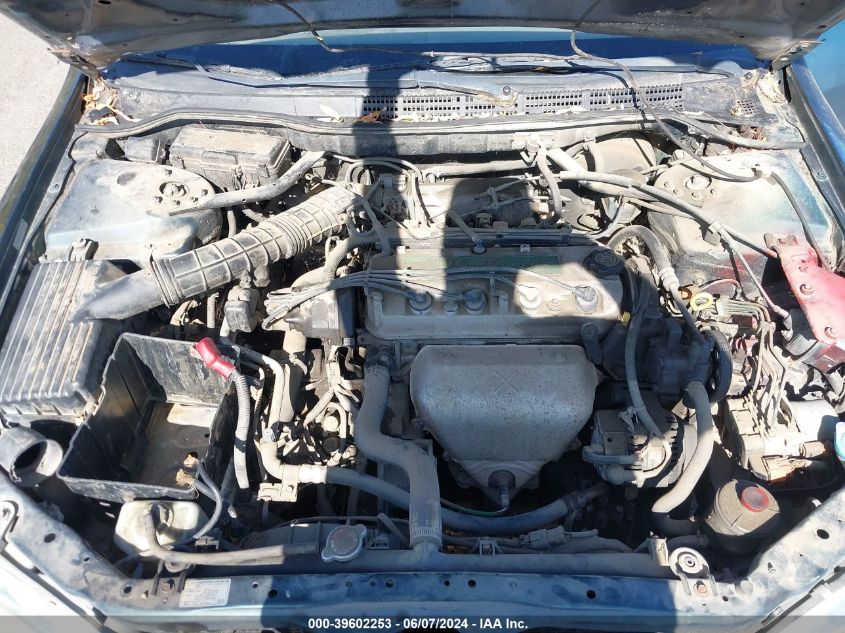 2001 Honda Accord 2.3 Ex VIN: 1HGCG66831A010463 Lot: 39602253