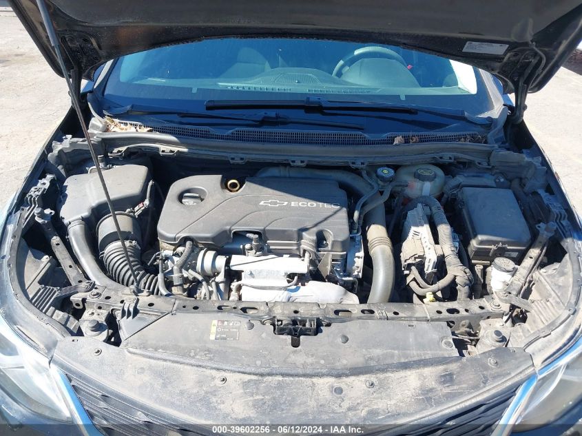 2016 Chevrolet Cruze Lt Auto VIN: 1G1BE5SM4G7303719 Lot: 39602256