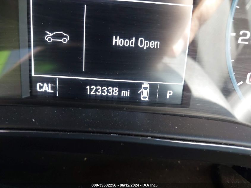 2016 Chevrolet Cruze Lt Auto VIN: 1G1BE5SM4G7303719 Lot: 39602256