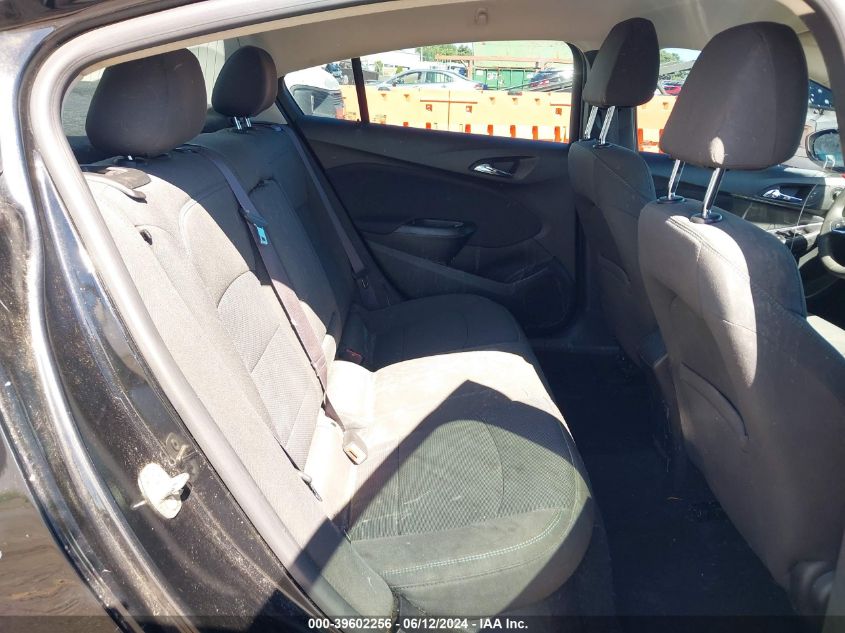 2016 Chevrolet Cruze Lt Auto VIN: 1G1BE5SM4G7303719 Lot: 39602256